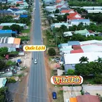 Bán đất 17x100m, 2 mặt tiền, Becamex, 600tr/m ngang - Ảnh thu nhỏ 1