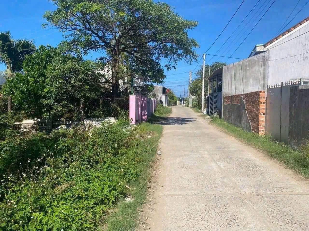Bán đất Phú Hiệp 3 - 225m² - Giá hơn 1 tỷ - Ảnh 1