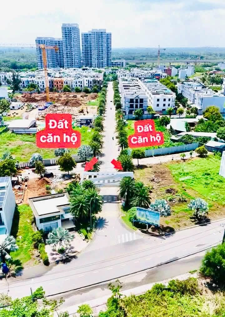 Bán 2 lô đất trục chính 116.5m² và 115m² Centana Điền Phúc Thành - Ảnh thu nhỏ 2