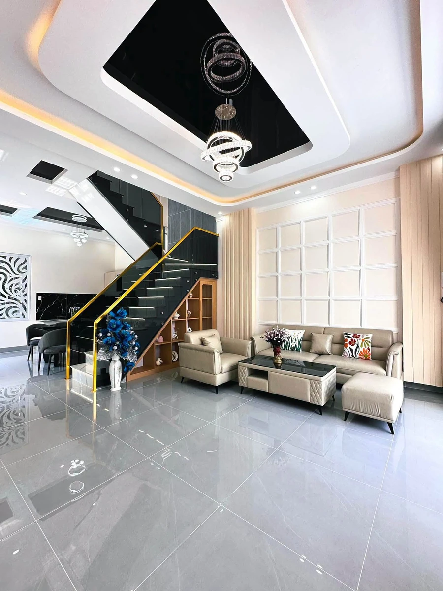 Bán nhà 3 phòng ngủ 126.5m² đường Nguyễn Chí Thanh Tây Ninh 2.95 tỷ - Ảnh thu nhỏ 5