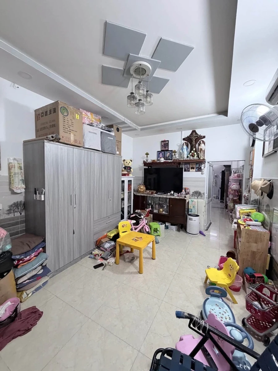 Bán nhà cũ 80m² Xô Viết Nghệ Tĩnh, Phường 26 Bình Thạnh, giá hơn 10 tỷ - Ảnh thu nhỏ 4