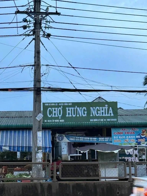 Bán vườn trái cây 1150m² Thống Nhất Đồng Nai 1 tỷ 250