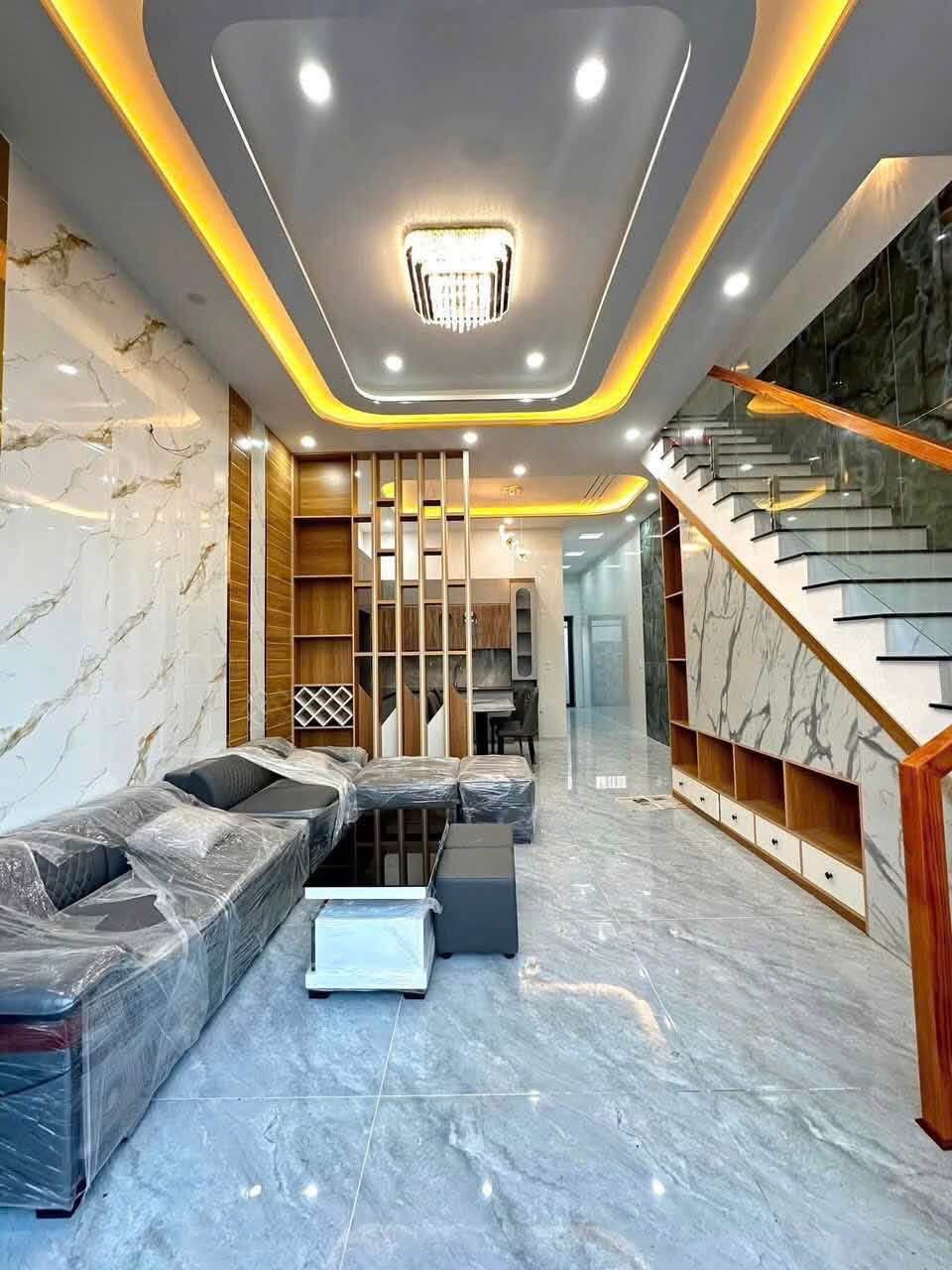 Bán nhà mặt tiền Long Hải 3.35 tỷ, 105m2, 3PN - Ảnh thu nhỏ 4