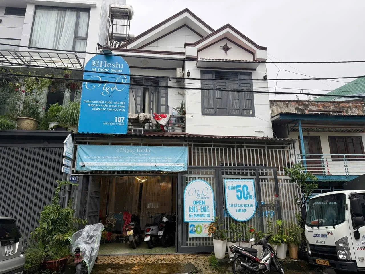 Bán nhà mặt tiền Trần Bình Trọng, 32m², 3PN giá 4.99 tỷ - Ảnh 1