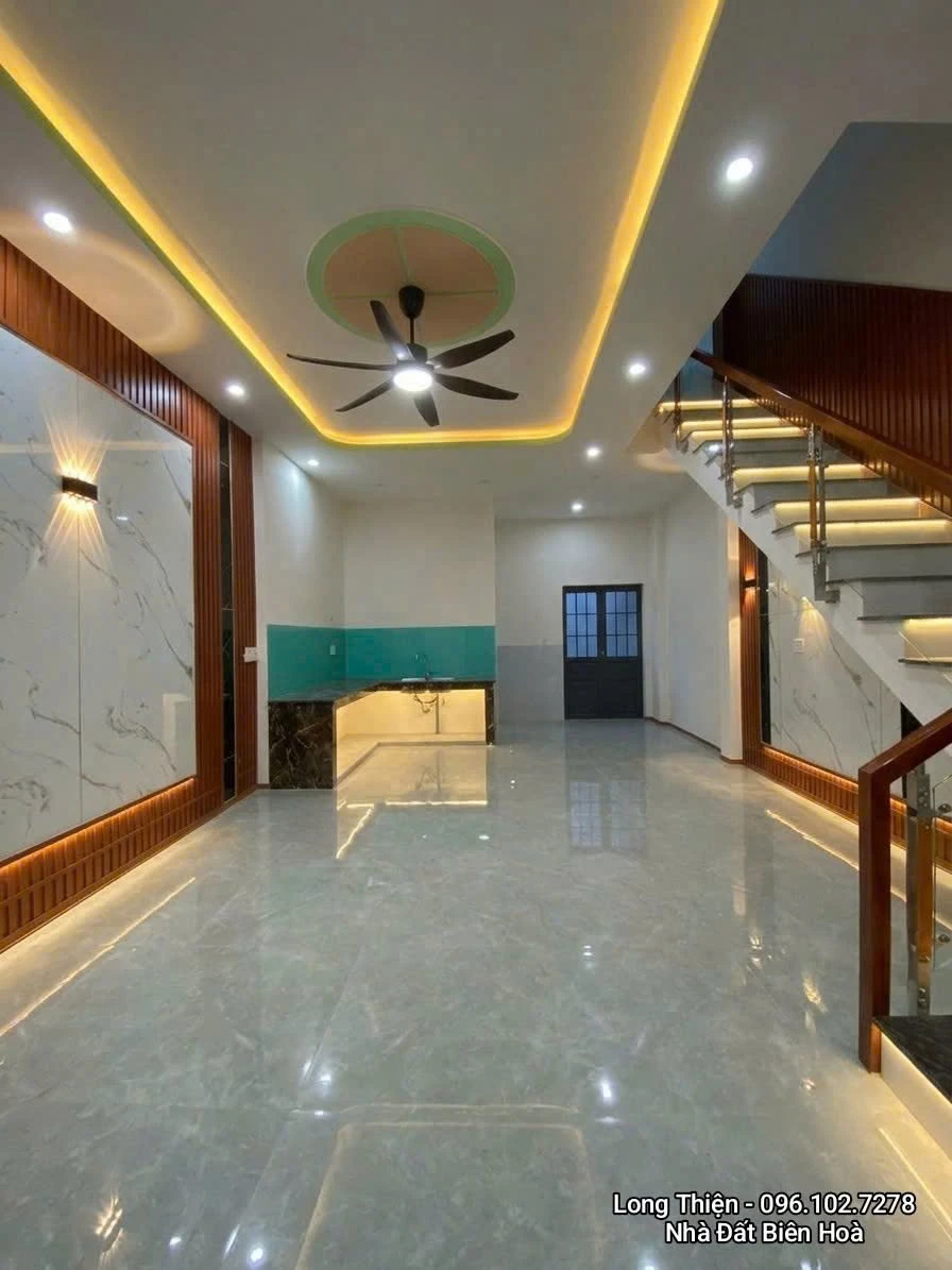 Bán nhà riêng 3PN 2WC 90m² gần Changshin, 2.3 tỷ - Ảnh thu nhỏ 4