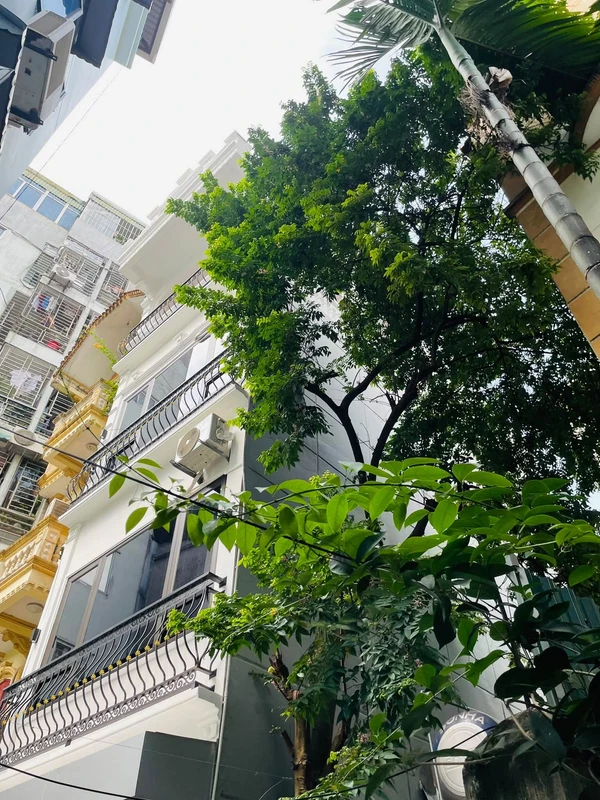 Bán nhà 5 tầng 40m² Cầu Giấy Hà Nội 13 tỷ