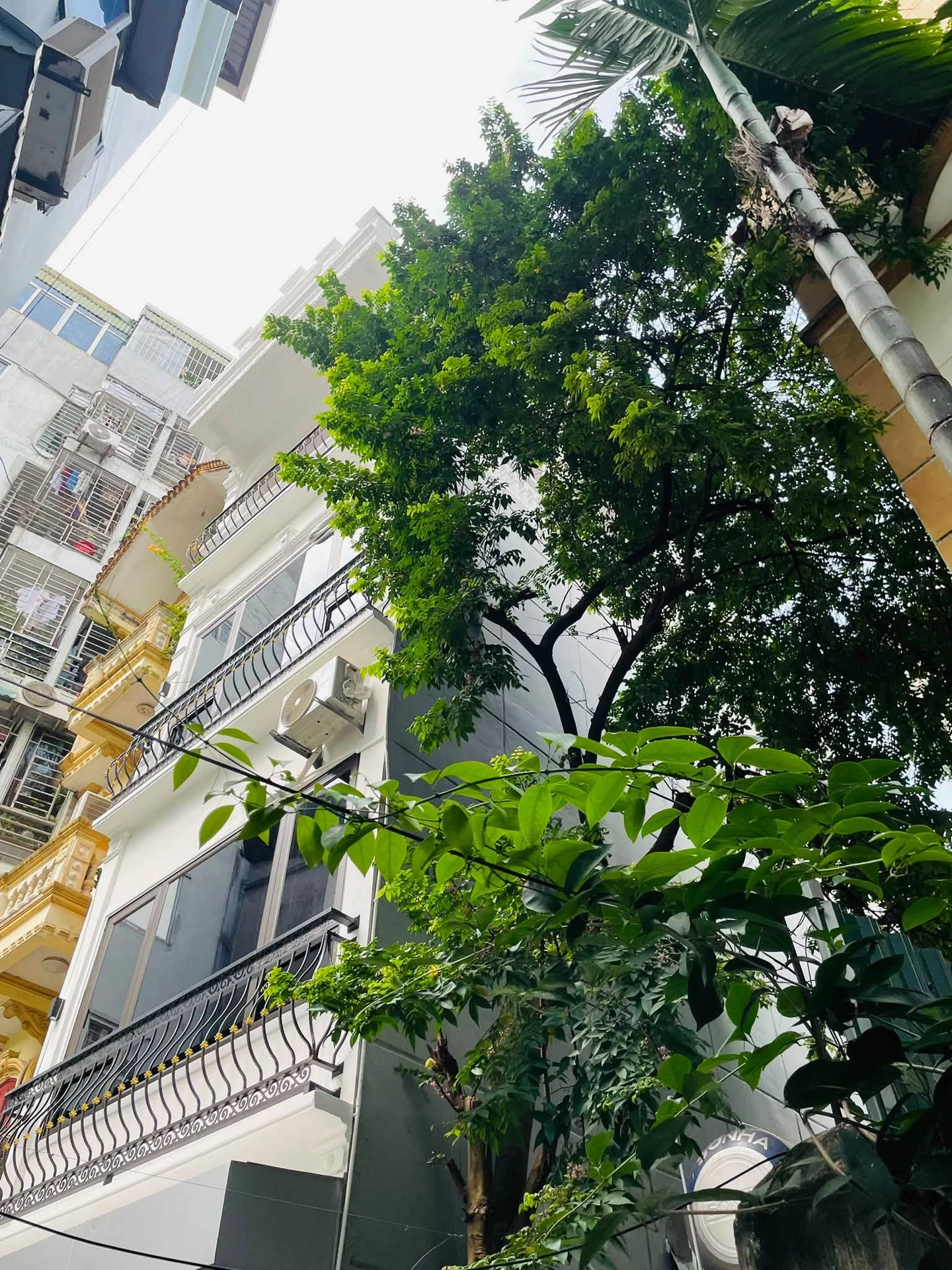 Bán nhà 5 tầng 40m² Cầu Giấy Hà Nội 13 tỷ - Ảnh 1