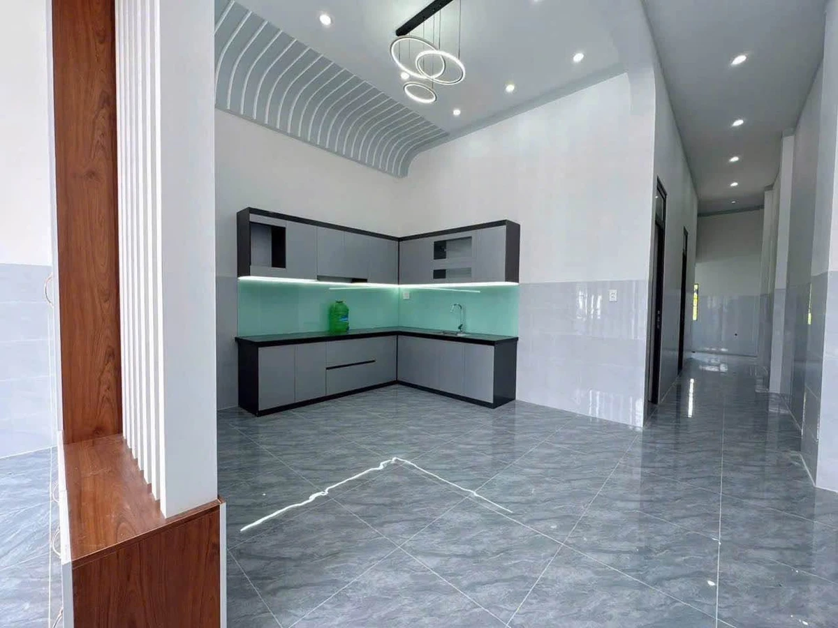 Bán nhà Tân Xuân 110m² 2PN, 1 tỷ 499 - Ảnh thu nhỏ 4
