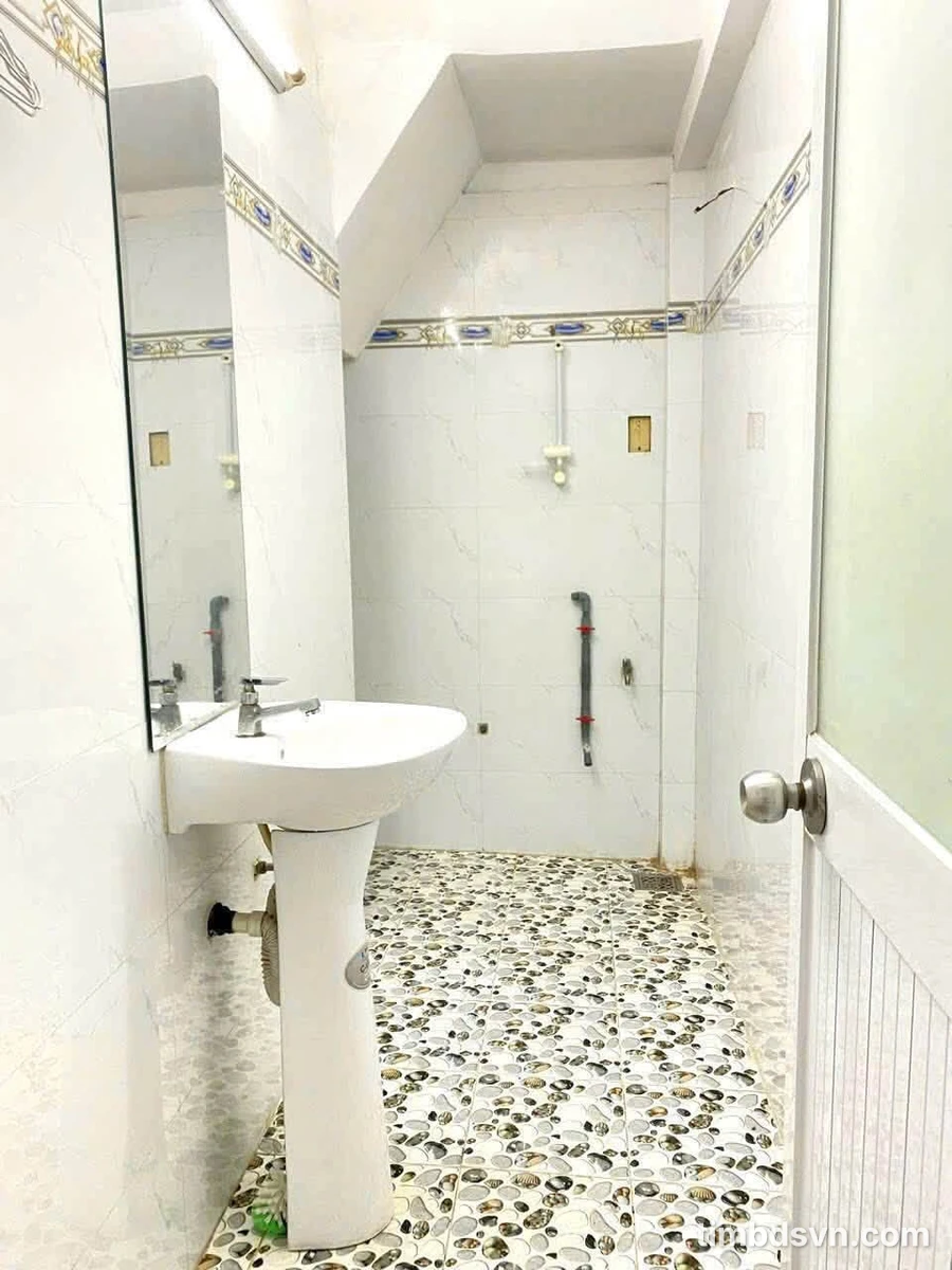 Cho thuê nguyên căn hẻm 44m² 4PN 4WC tại Gò Vấp - Ảnh thu nhỏ 3
