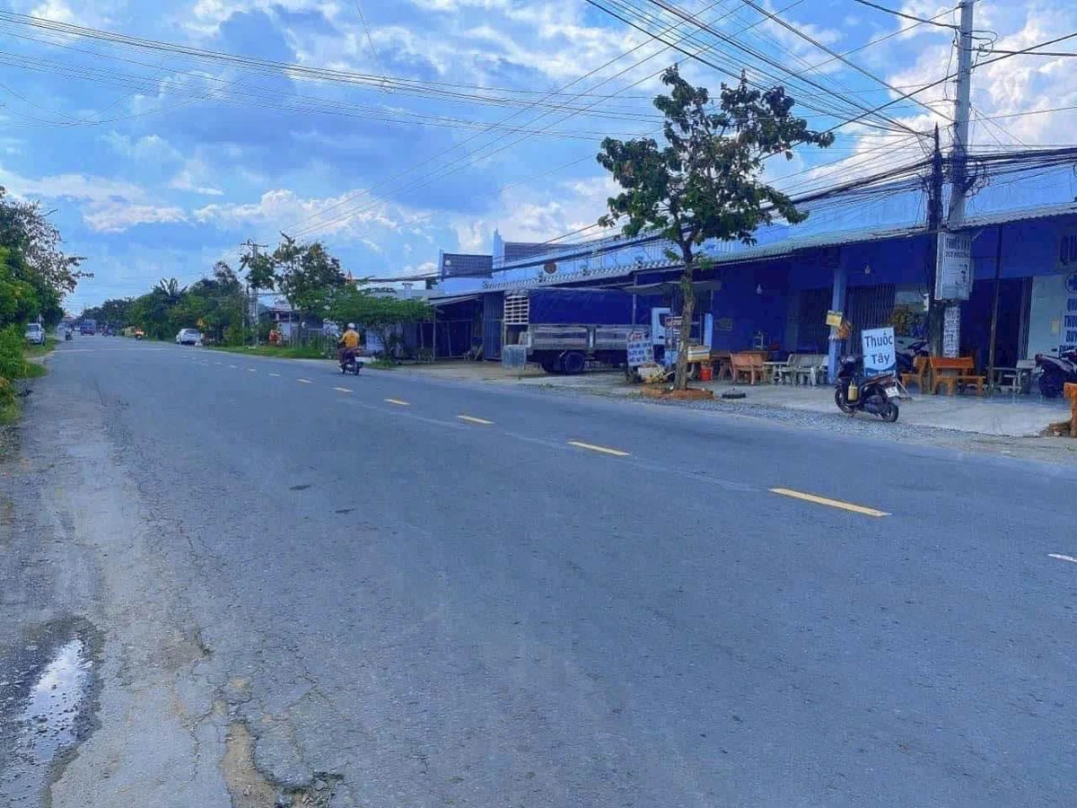 Bán 104m thổ cư Mỹ Lộc Cần Giuộc 950 triệu - Ảnh thu nhỏ 5