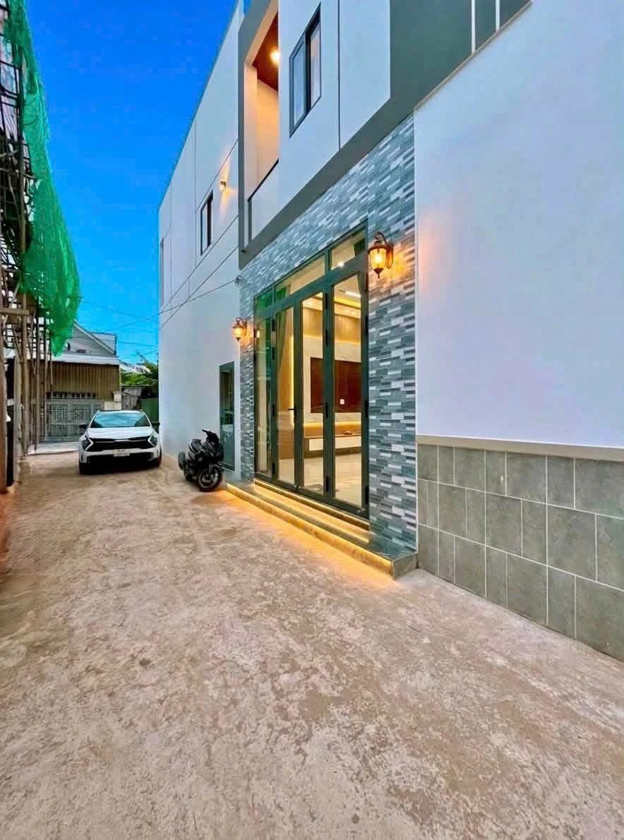 Nhà trệt lầu xây mới full nội thất, 40m2, Cần Thơ, 2,75 tỷ - Ảnh thu nhỏ 2