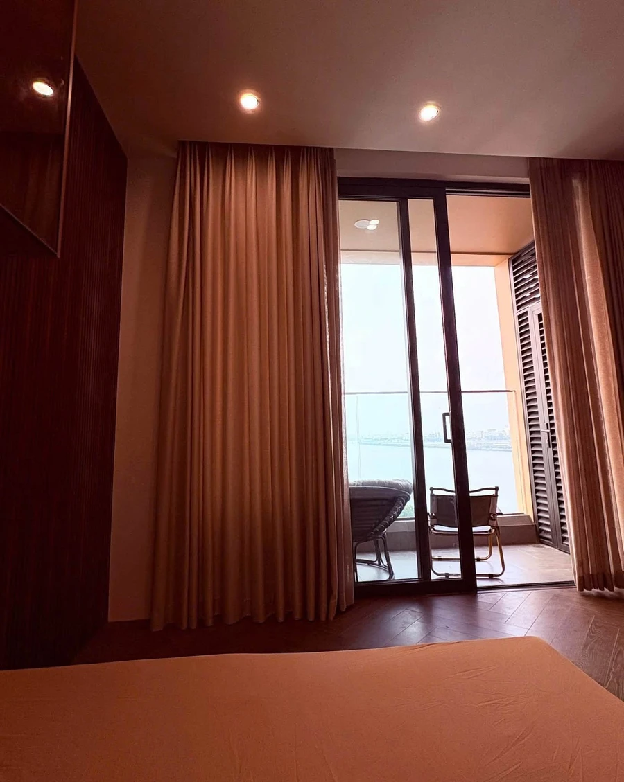 Bán căn hộ 1 phòng ngủ 35m² Sun Panorama 2, Quận 1 - Ảnh thu nhỏ 3