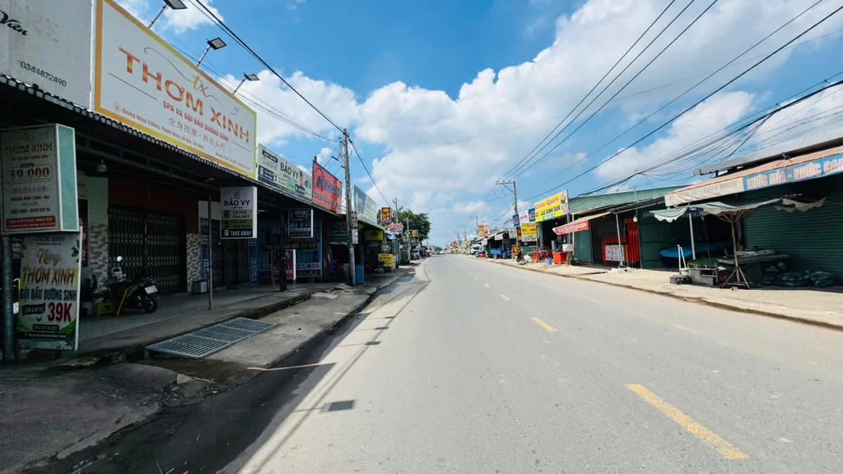 Bán đất xây trọ Phước Đông Tây Ninh 252m² giá 800 triệu - Ảnh thu nhỏ 5