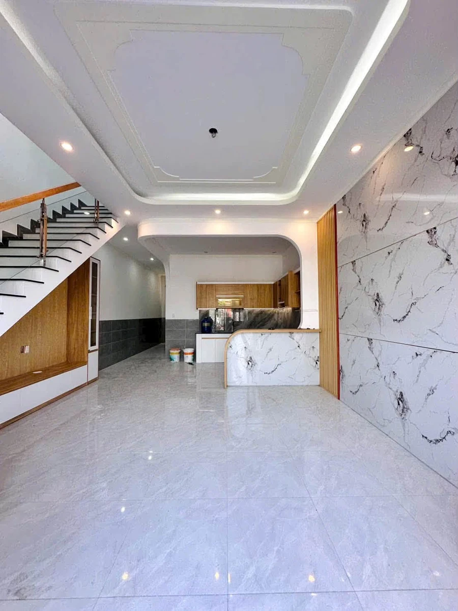 Bán nhà hoàn thiện 3PN 100m2 Tân Triều Thủ Đức - Ảnh thu nhỏ 4