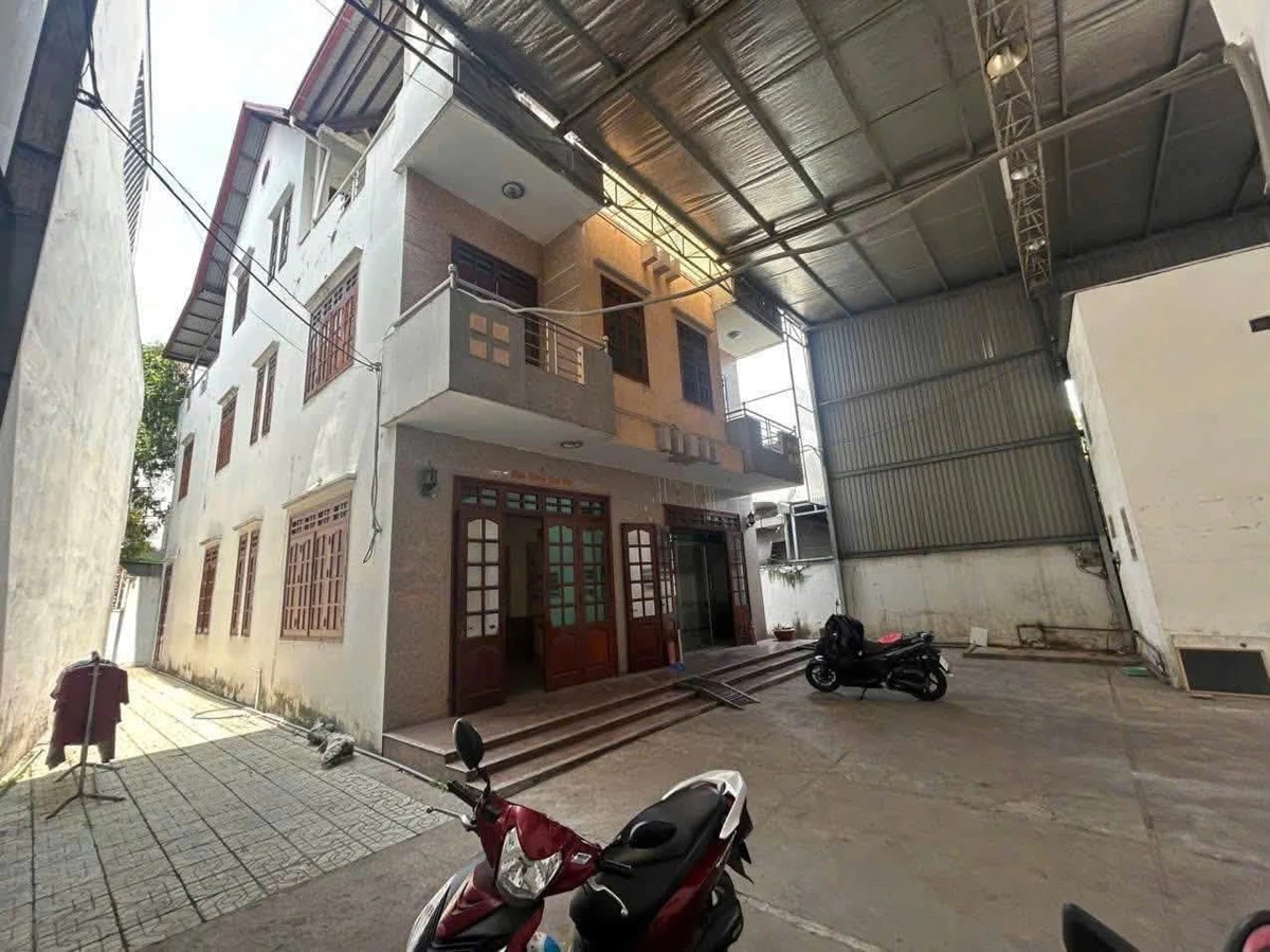 Cho thuê mặt bằng 248m² 22 triệu/tháng Tam Hiệp Đồng Nai - Ảnh thu nhỏ 3