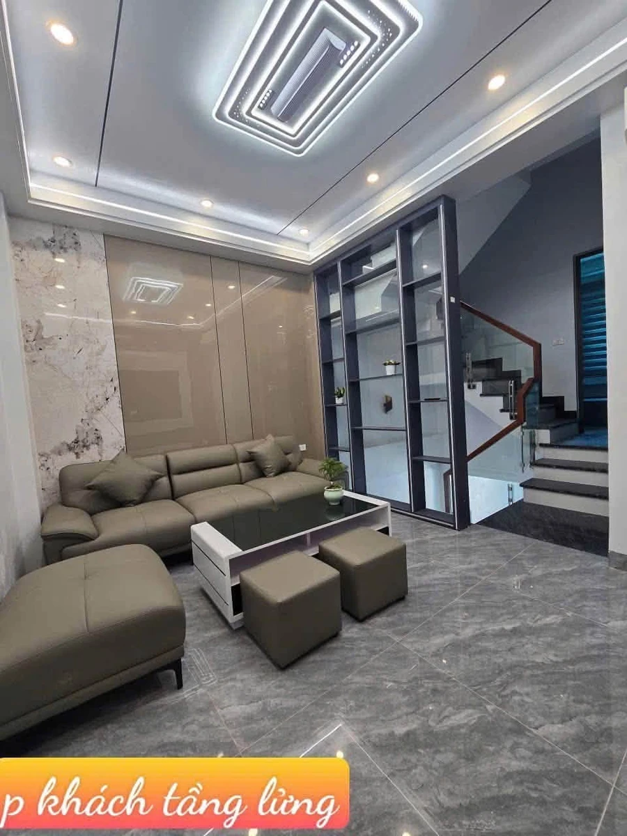Bán nhà 4 tầng 43m² gần chợ Bình Lộc Hải Dương - Ảnh thu nhỏ 5