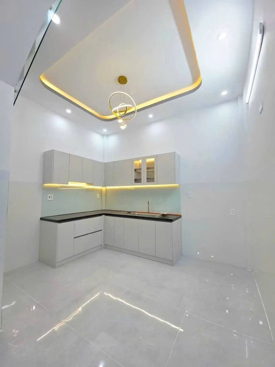 Bán nhà 3 tầng 40m² Phường Đống Đa Quy Nhơn 3 tỷ - Ảnh thu nhỏ 3