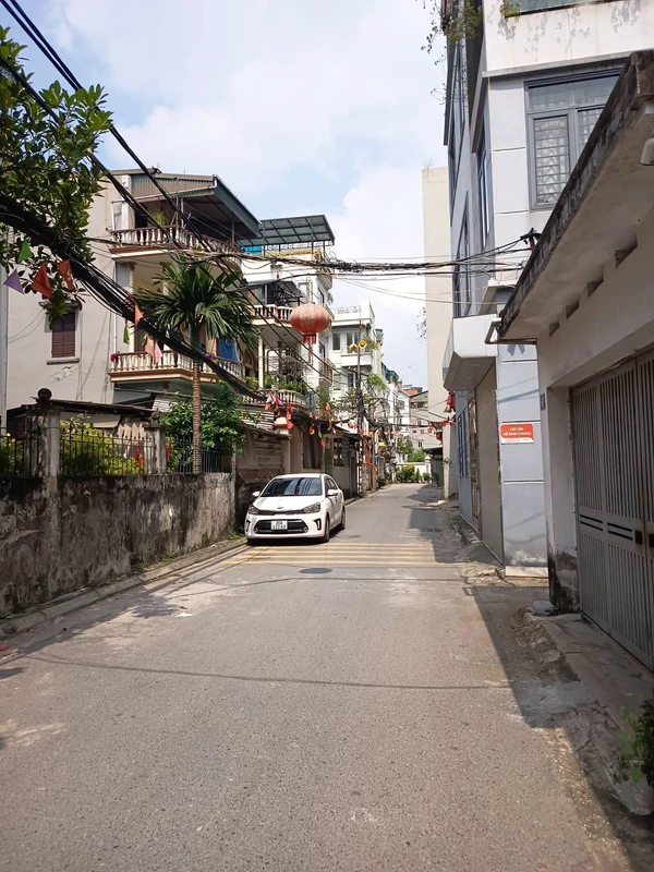 Bán nhà 70m2 Ngô Gia Tự Long Biên, hơn 13 tỷ