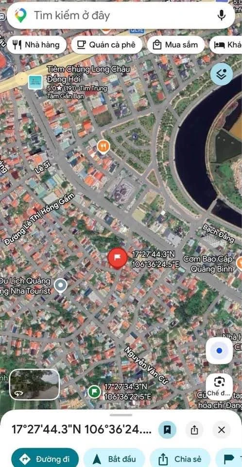 Bán đất 2 mặt tiền Nguyễn Đăng Tuân 130,8m² giá 2tỷ1 - Ảnh thu nhỏ 5