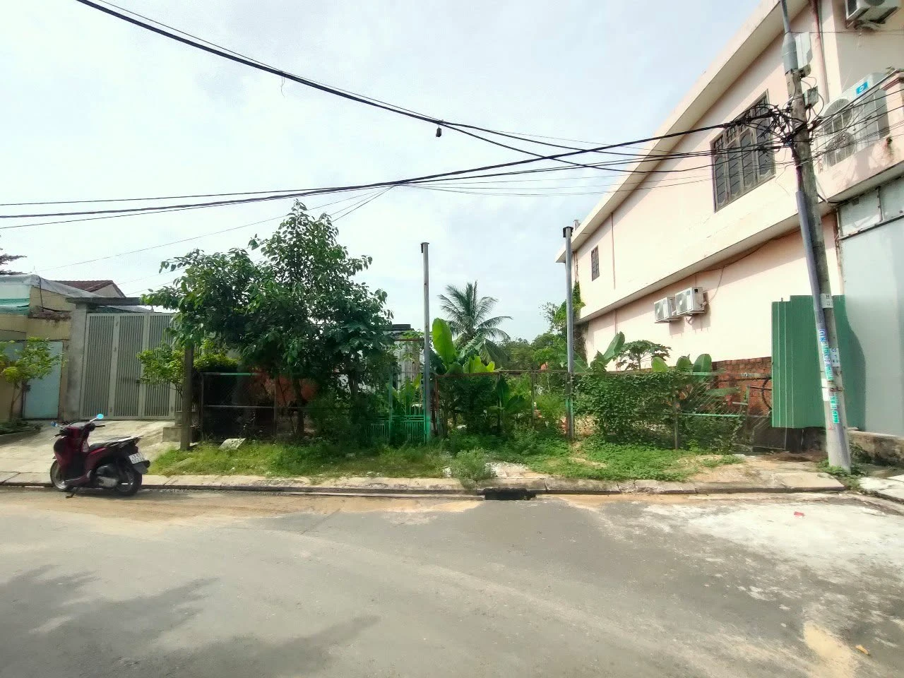Bán đất 335m2 mặt tiền Thổ Sơn 1 Ngũ Hành Sơn Đà Nẵng 12.5 tỷ - Ảnh 1