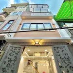 Bán nhà 3 tầng 26m2, 3PN 3WC Phú Nhuận 5 tỷ - Ảnh thu nhỏ 1