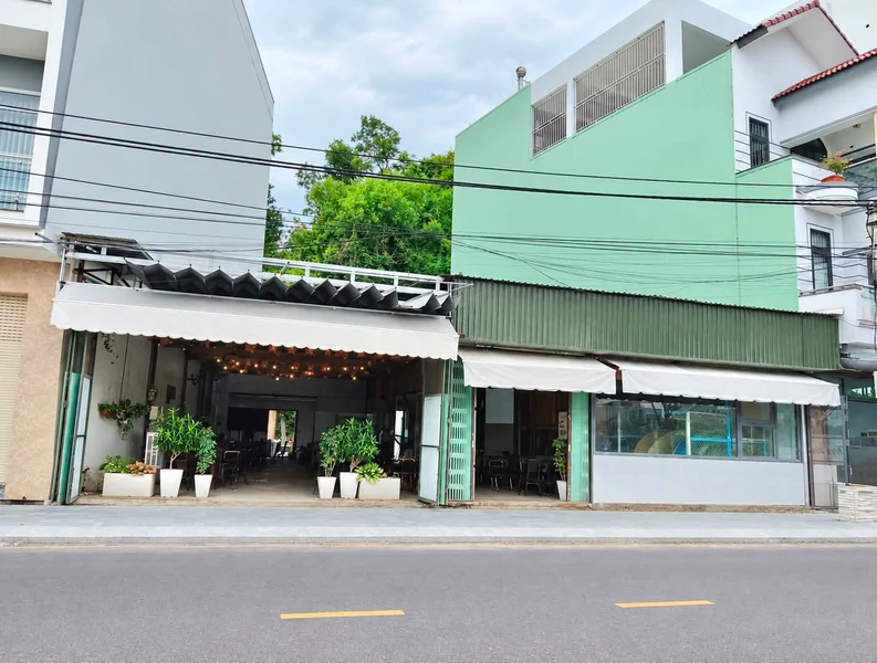 Cho thuê MBKD 250m2 đường Hoa Lư, Quy Nhơn 15 triệu/tháng