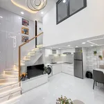 Bán nhà hẻm ô tô căn góc 33m² 3 tầng Phan Văn Trị P11 Bình Thạnh, tầm 6 tỷ - Ảnh thu nhỏ 2