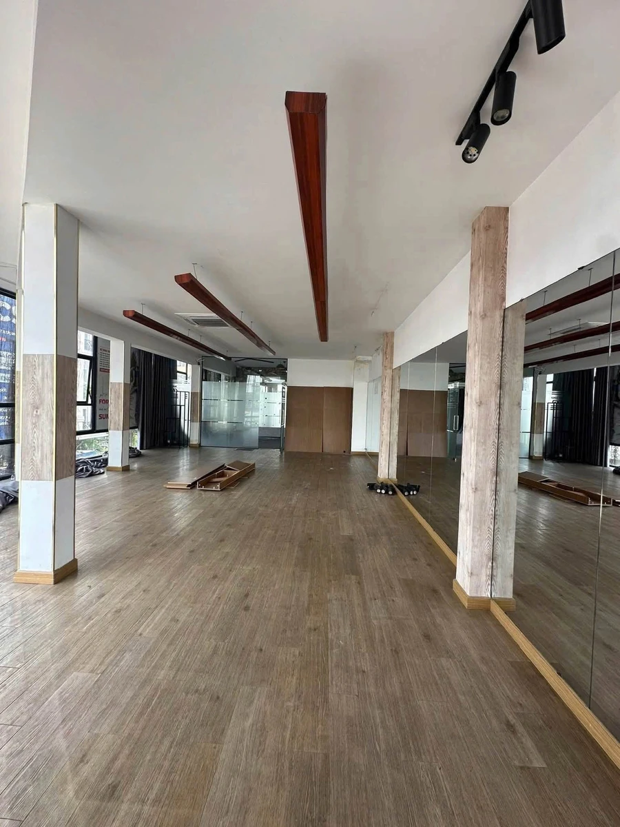 Cho thuê nhà 2 mặt tiền 102m² Trương Vĩnh Ký, Tân Phú, 75 triệu/tháng - Ảnh thu nhỏ 3