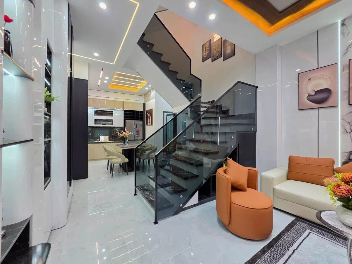 Bán nhà 3 tầng mới 160m², Thanh Khê, 7 tỷ - Ảnh thu nhỏ 3