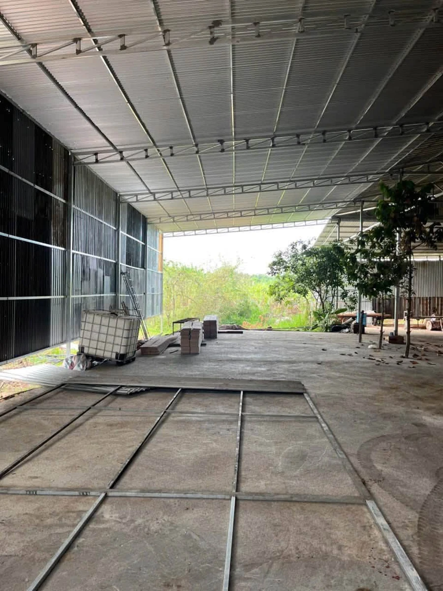 Cho thuê xưởng 1000m2 Đông Hòa Trảng Bom Đồng Nai - Ảnh thu nhỏ 4