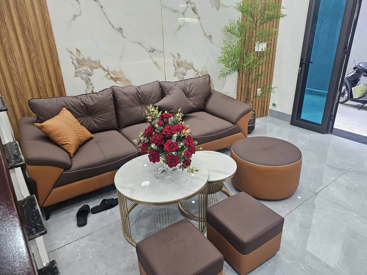 Bán nhà 3 tầng mới 42m² Quang Trung, Hải Dương - Ảnh thu nhỏ 3