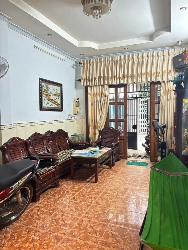 Bán nhà 10.x tỷ 105m2 Điện Biên Phủ Bình Thạnh - Ảnh 1