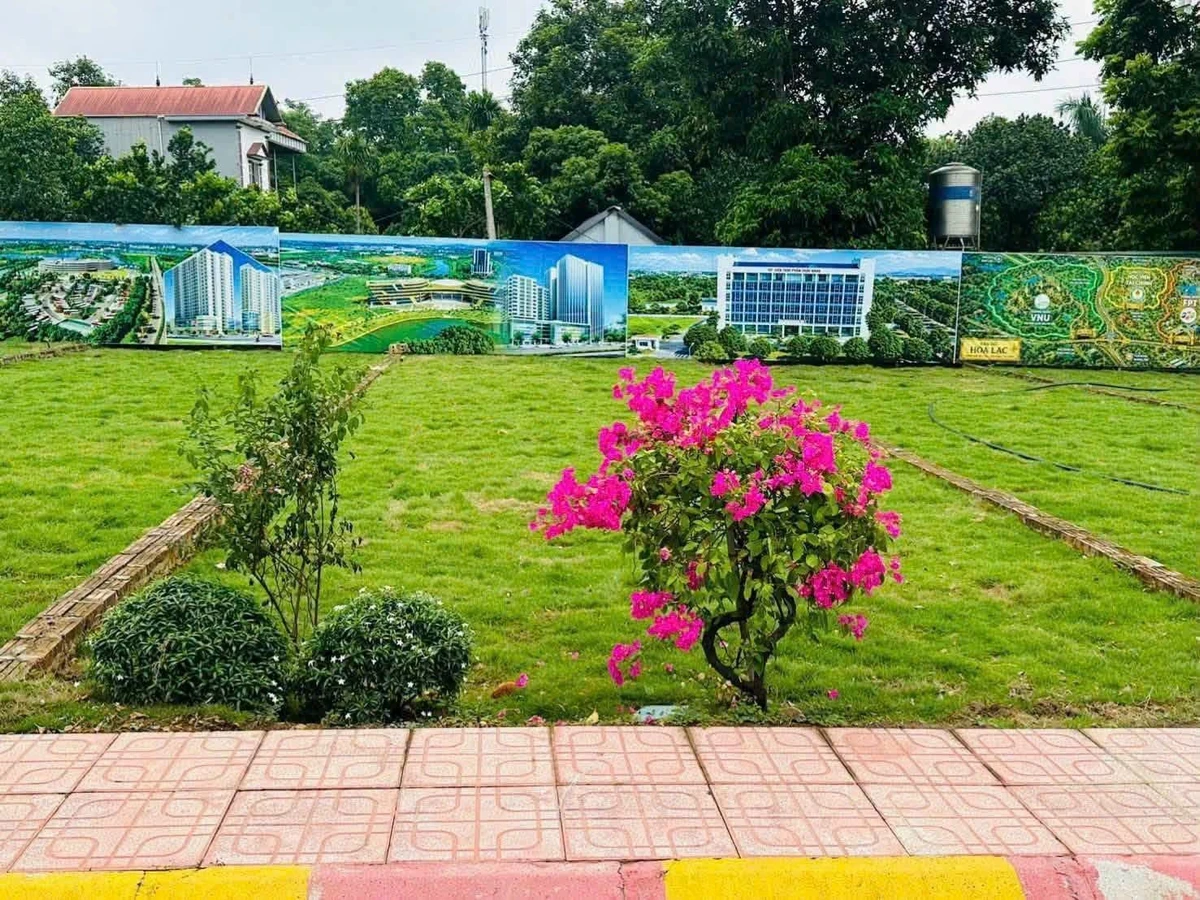 Bán đất 100m² Phú Cát Hòa Lạc Hà Nội sổ sẵn 3 tỷ - Ảnh thu nhỏ 2