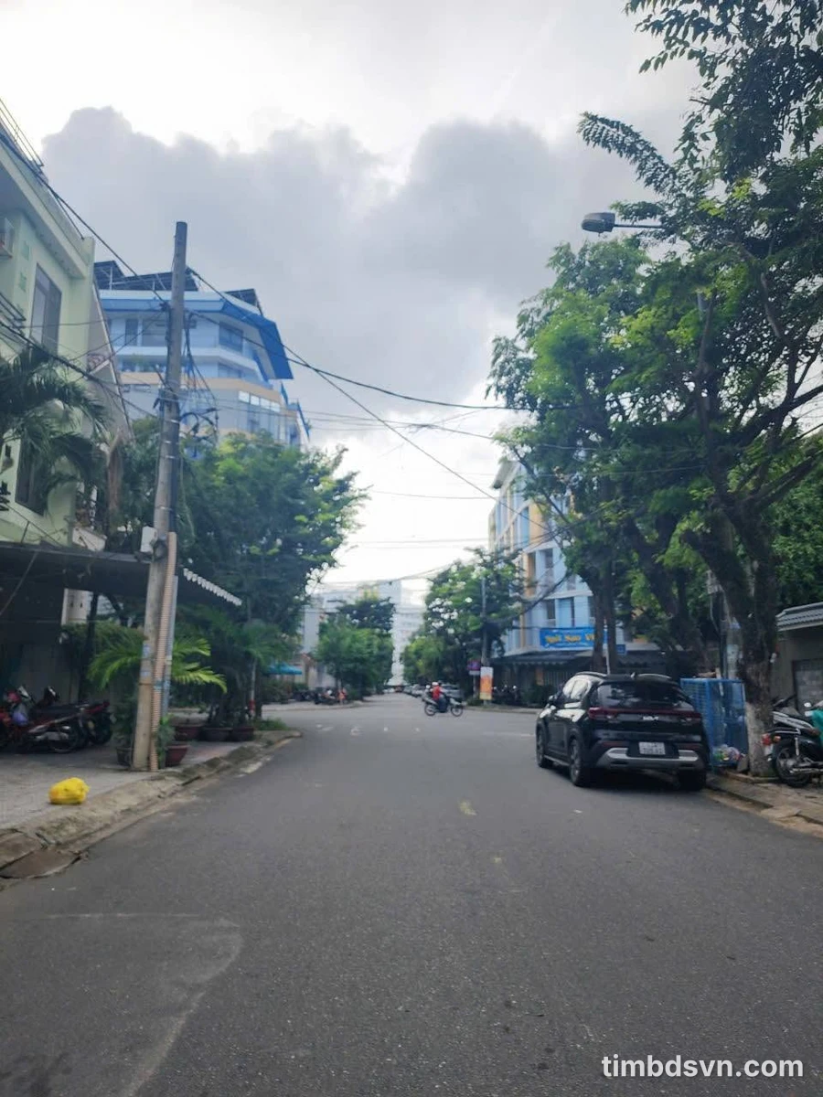 Bán nhà 4 tầng mặt tiền Hàn Thuyên, 80m2, 7 phòng ngủ, 10 tỷ - Ảnh thu nhỏ 2