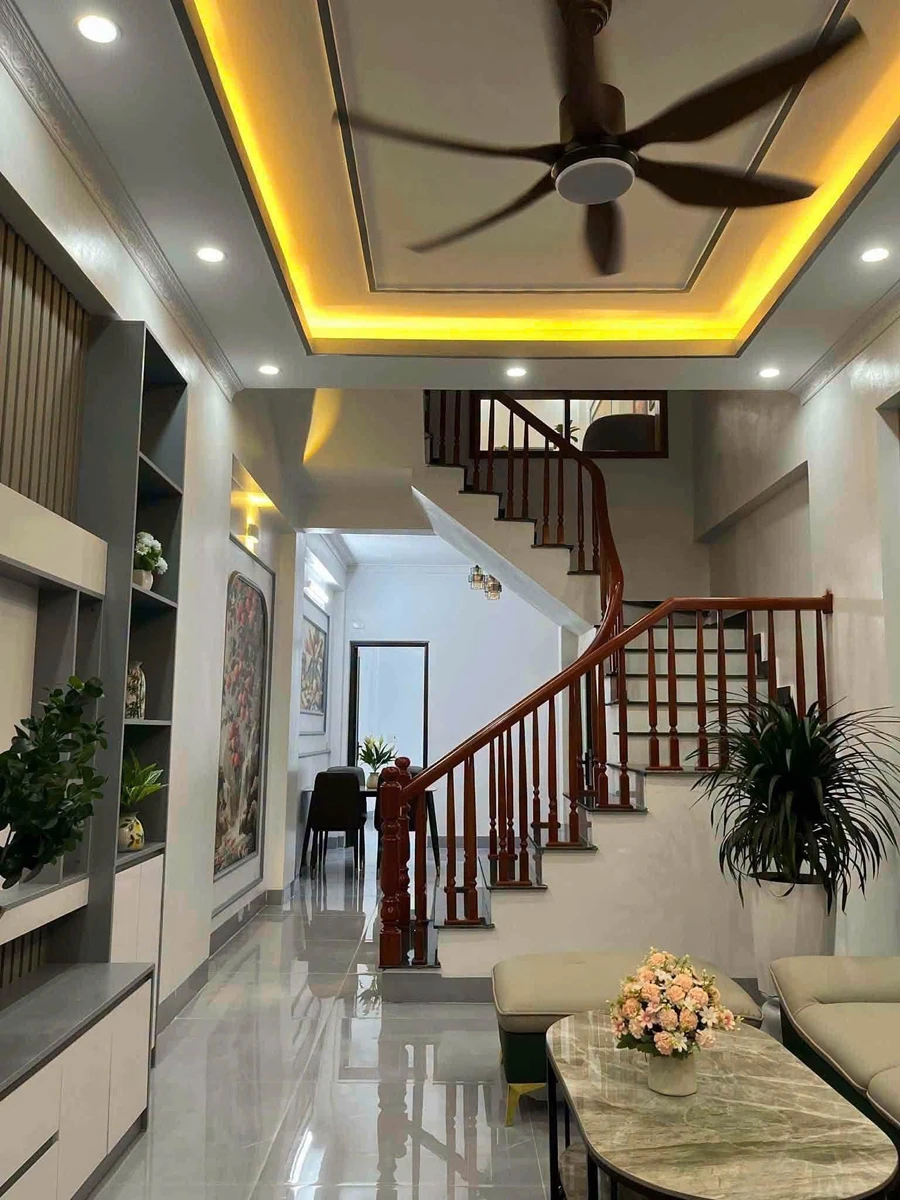 Bán nhà 3 tầng 55m2 Hải Dương 3 tỷ 380 - Ảnh thu nhỏ 4