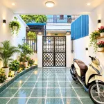 Bán nhà diện tích 70m2 có sân cổng riêng, tặng full nội thất gần Cầu Niệm - Ảnh thu nhỏ 1