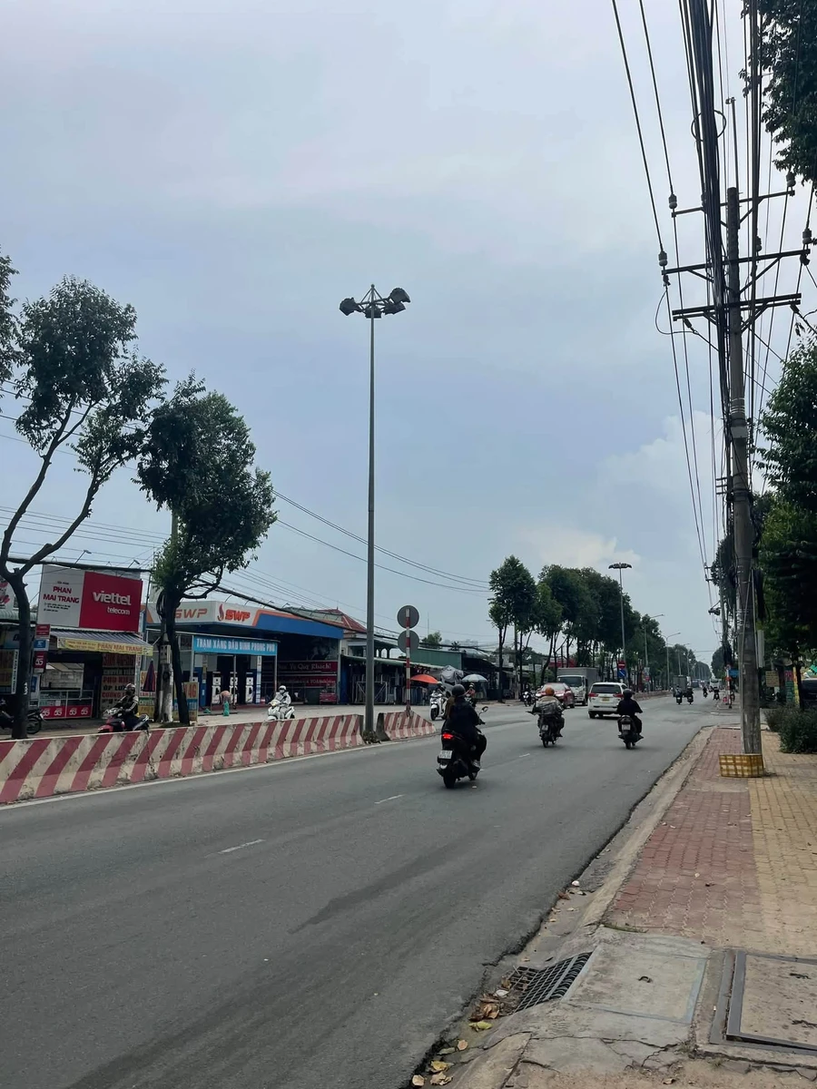 Bán đất mặt tiền Phú Lợi 144m² 4 tỷ 950 - Ảnh thu nhỏ 3