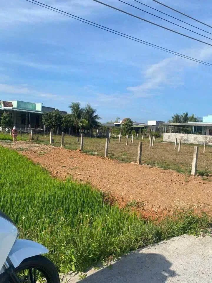 Bán lô thổ cư 108.2m2 Hàm Liêm Lâm Đồng 630 triệu - Ảnh 1