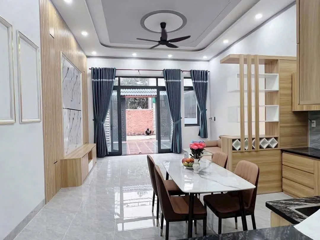 Bán nhà mới 2 phòng ngủ, 100m² Trảng Dài, Đồng Nai, 1,29 tỷ - Ảnh thu nhỏ 5