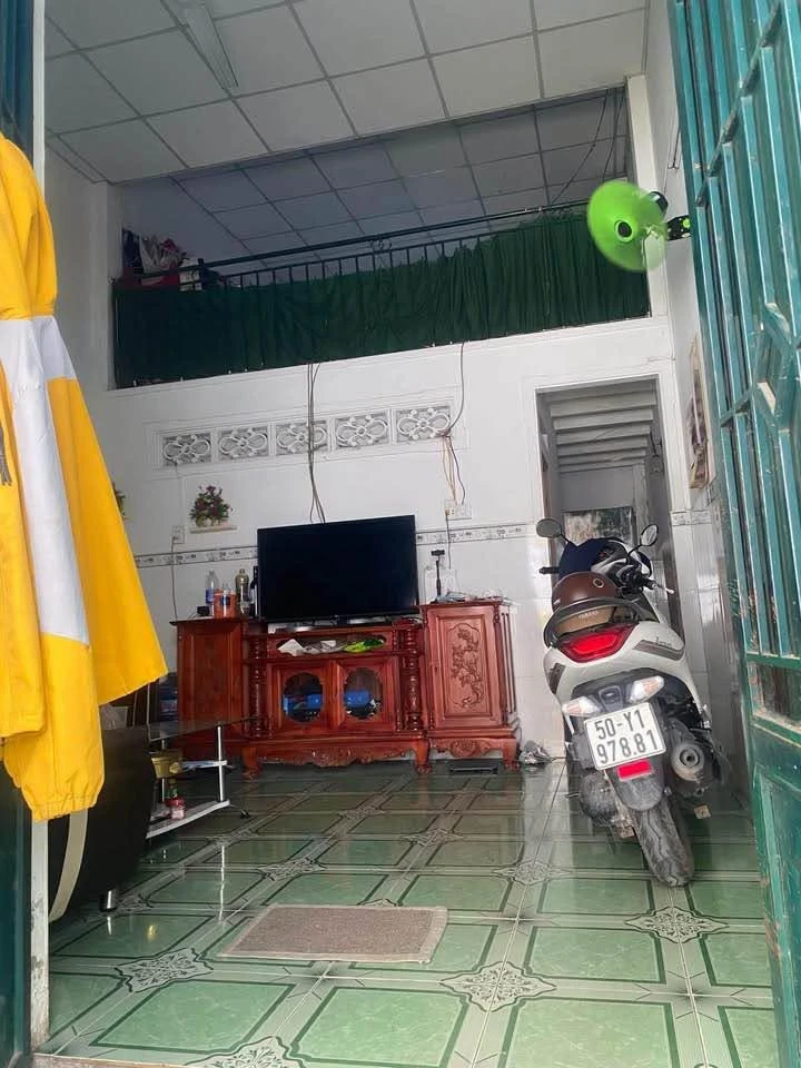 Bán nhà 1 phòng ngủ 40m² Nhà Bè 1,2 tỷ - Ảnh 1