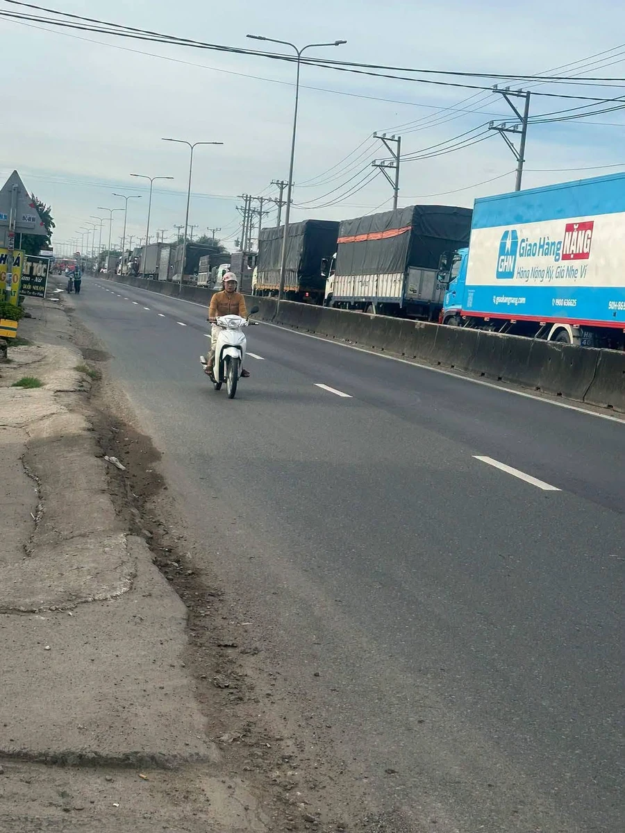 Bán nền KDC Ấp 4 Lương Bình, Bến Lức Long An 100m² - Ảnh thu nhỏ 3