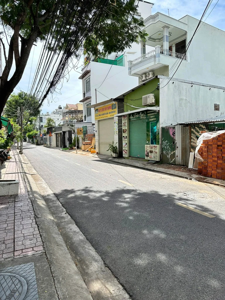 Bán đất tặng nhà cấp bốn 52m2 mặt tiền Cao Văn Bé Nha Trang - Ảnh thu nhỏ 2