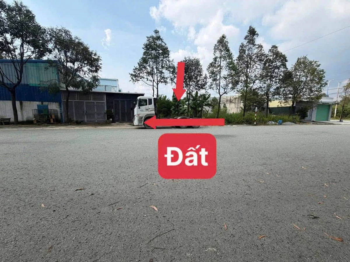 Bán đất Mỹ Phước 4, 308m², 3.5 tỷ - Ảnh thu nhỏ 2