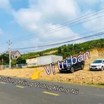 Bán đất thổ cư 100m2 đường Hùng Vương Krông Nô 789 triệu - Ảnh thu nhỏ 2