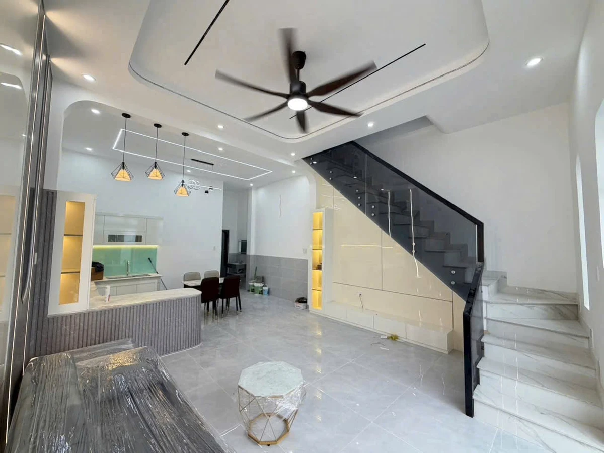 Bán nhà lầu mới 3PN 80m² Tân Triều - Ảnh thu nhỏ 3