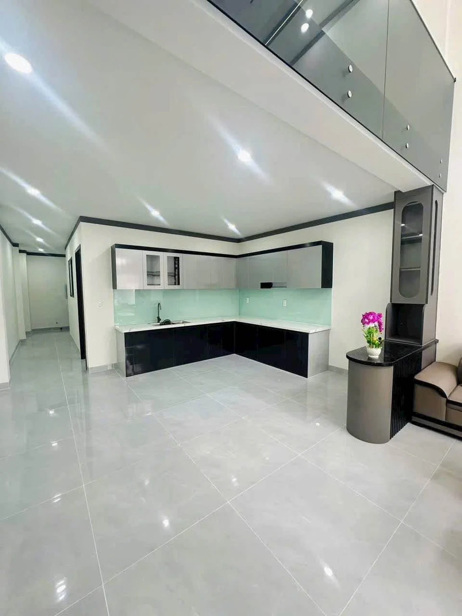 Bán nhà 1 trệt 1 lửng 92.5m2 Biên Hòa 3.7 tỷ - Ảnh thu nhỏ 3