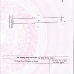 Bán đất 510m² Mỹ Hạnh Bắc, 3 tỷ 600 triệu - Ảnh thu nhỏ 5