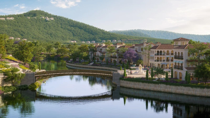 Tặng voucher 1 tỷ - Biệt thự phố Valley Town 100m2 | Hỗ trợ thuê lại 2 năm