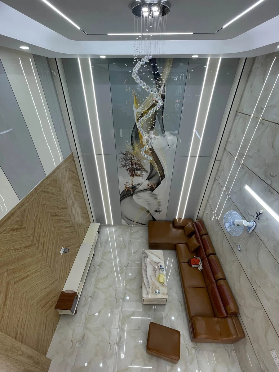 Bán nhà 7 tầng 5 phòng ngủ, 63m² Lê Văn Quới, Bình Tân - Ảnh thu nhỏ 3