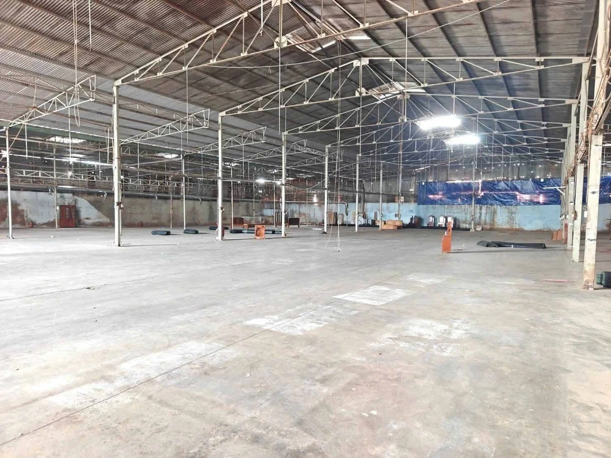 Cho thuê xưởng 3200m² Phường Long Bình, Biên Hòa - Ảnh thu nhỏ 5
